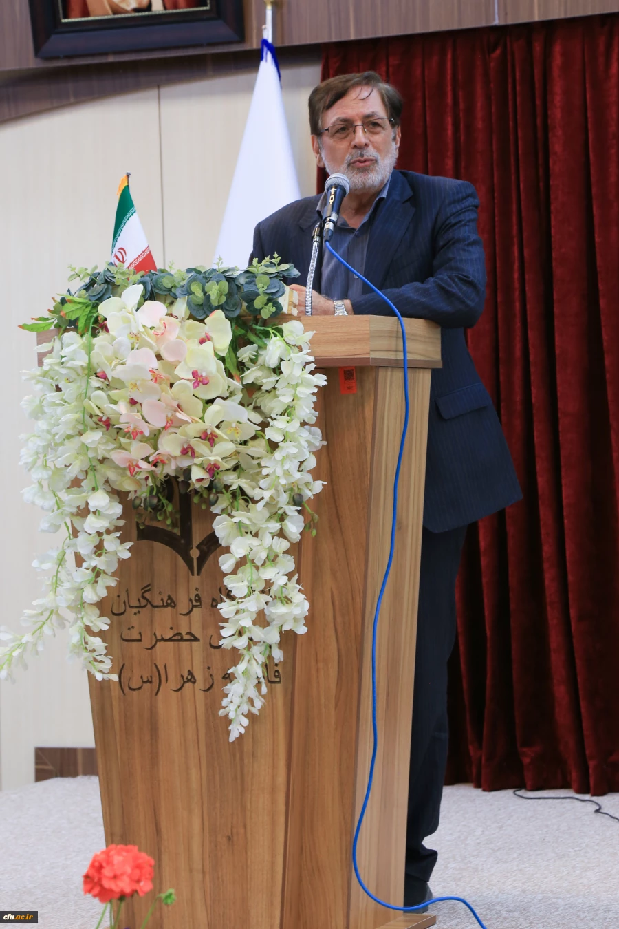 اولین همایش خیرین حامی دانشگاه فرهنگیان استان اصفهان برگزار شد. 4