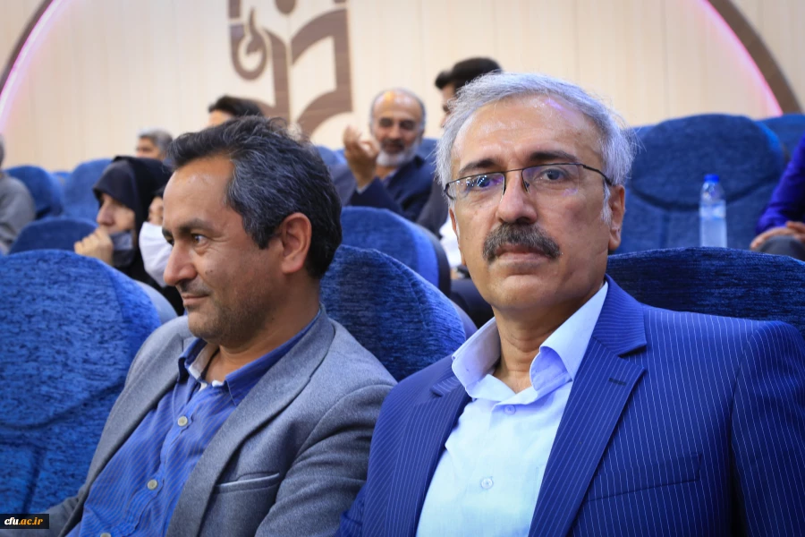 اولین همایش خیرین حامی دانشگاه فرهنگیان استان اصفهان برگزار شد. 8