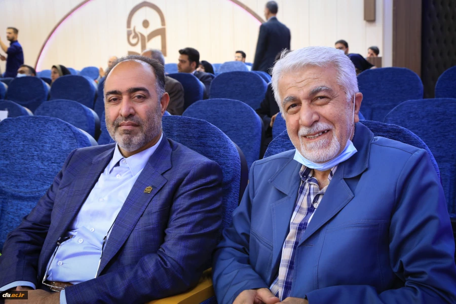 اولین همایش خیرین حامی دانشگاه فرهنگیان استان اصفهان برگزار شد. 9