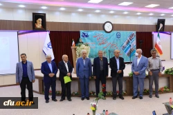 اولین همایش خیرین حامی دانشگاه فرهنگیان استان اصفهان برگزار شد. 13