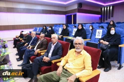 اولین همایش خیرین حامی دانشگاه فرهنگیان استان اصفهان برگزار شد. 14