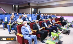 اولین همایش خیرین حامی دانشگاه فرهنگیان استان اصفهان برگزار شد. 15