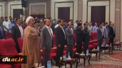 تحول و ساخت آینده کشور باید از دانشگاه فرهنگیان آغاز شود 5