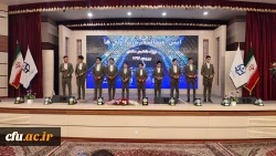 تحول و ساخت آینده کشور باید از دانشگاه فرهنگیان آغاز شود 7