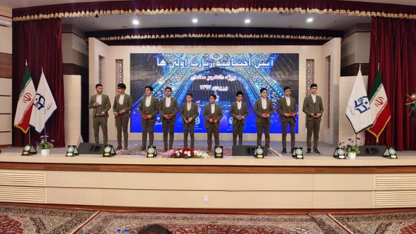 تحول و ساخت آینده کشور باید از دانشگاه فرهنگیان آغاز شود 7