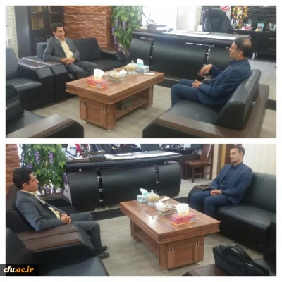 رئیس دانشگاه پیام نور کهگیلویه و بویراحمد در نشست با سرپرست دانشگاه فرهنگیان استان اعلام کرد:

آمادگی برای رفع برخی مشکلات و فضای فیزیکی دانشگاه فرهنگیان