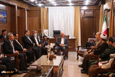 استاندار کرمان گفت:

احداث نخستین دانشگاه جامع فرهنگیان به سبک معماری ایرانی، اسلامی