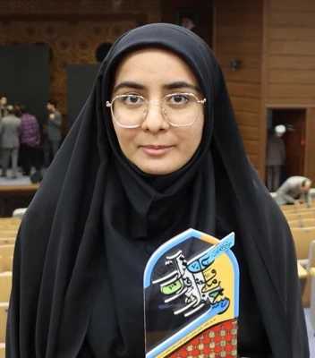 کسب دو مقام اول توسط دانشجو معلمام پردیس حضرت معصومه(س) قم در سی  و ششمین جشنواره ملی قرآن و عترت دانشجویان سراسر کشور  4