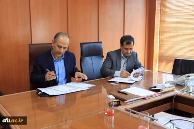 در راستای تحقق اهداف ساحت زیستی سند تحول بنیادین صورت گرفت:

انعقاد تفاهم نامه همکاری دانشگاه فرهنگیان گیلان با اداره کل حفاظت محیط زیست استان