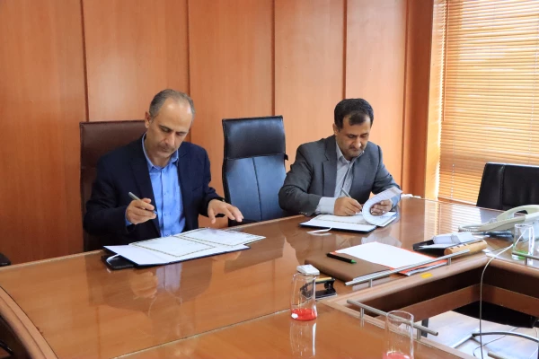 انعقاد تفاهم نامه همکاری اداره کل حفاظت محیط زیست گیلان و دانشگاه فرهنگیان استان گیلان 2