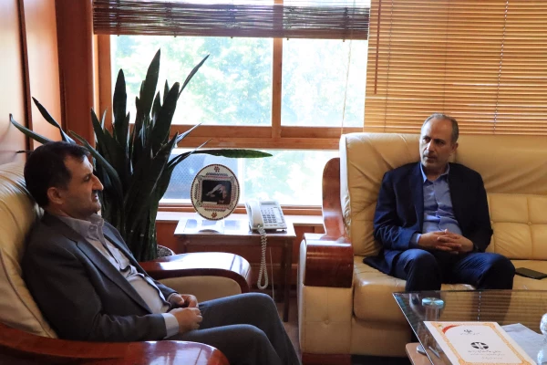 انعقاد تفاهم نامه همکاری اداره کل حفاظت محیط زیست گیلان و دانشگاه فرهنگیان استان گیلان 3