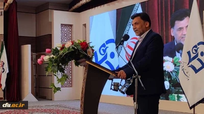 سرپرست معاونت فرهنگی و اجتماعی دانشگاه فرهنگیان:

برگزاری اردوی زیارت اولی ها اقدامی عملی برای تحقق سند تحول بنیادین آموزش و پرورش است