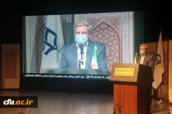 آیین اختتامیه سی و دومین جشنواره قرآن و عترت دانشگاه فرهنگیان 2