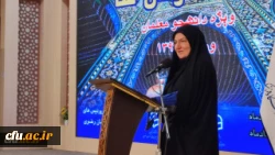 در دهه کرامت 700 نفر دانشجو معلمِ زیارت اولی، از فیض زیارت بهره مند شدند 2