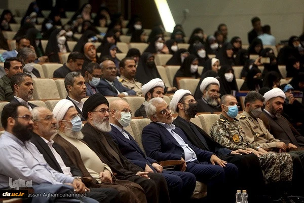 تقدیر از معاونت فرهنگی و اجتماعی دانشگاه فرهنگیان در حوزه آموزش مهدویت در دانشگاه ها 3