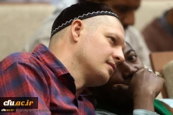 تقدیر از معاونت فرهنگی و اجتماعی دانشگاه فرهنگیان در حوزه آموزش مهدویت در دانشگاه ها 4