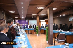 رئیس دانشگاه فرهنگیان کشور:
94 هزار و 400 دانشجو معلم در کشور در حال تحصیل هستند  2