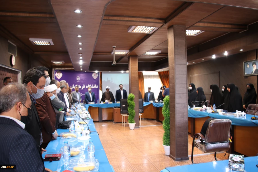 رئیس دانشگاه فرهنگیان کشور:
94 هزار و 400 دانشجو معلم در کشور در حال تحصیل هستند  2