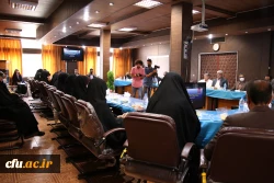 رئیس دانشگاه فرهنگیان کشور:
94 هزار و 400 دانشجو معلم در کشور در حال تحصیل هستند  2