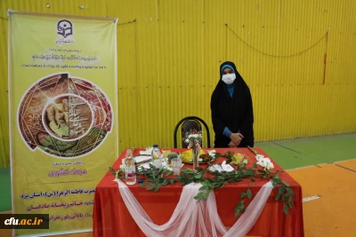  مرحله کشوری جشنواره غذای سالم به میزبانی استان تهران برگزار شد. 