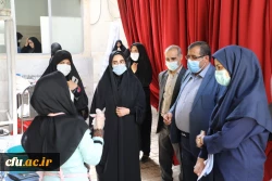 دکتر انصاری راد از برگزاری مرحله کشوری جشنواره غذای سالم خبر داد.  4