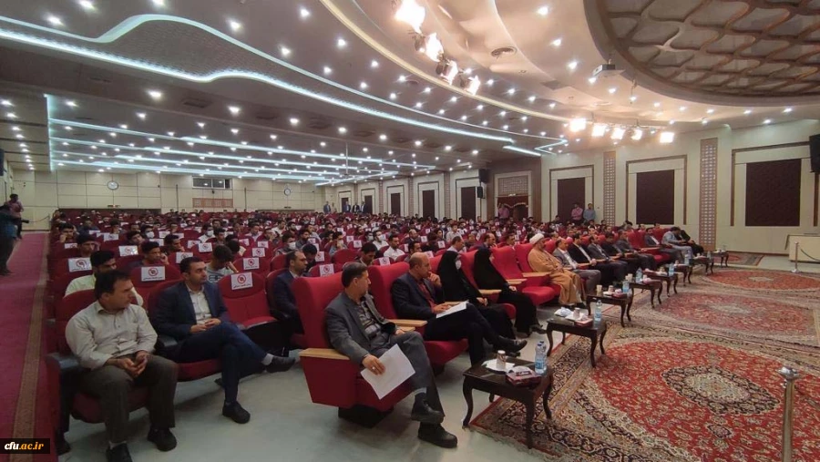 گزارش تصویری زیارت اولی ها