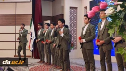 گزارش تصویری زیارت اولی ها