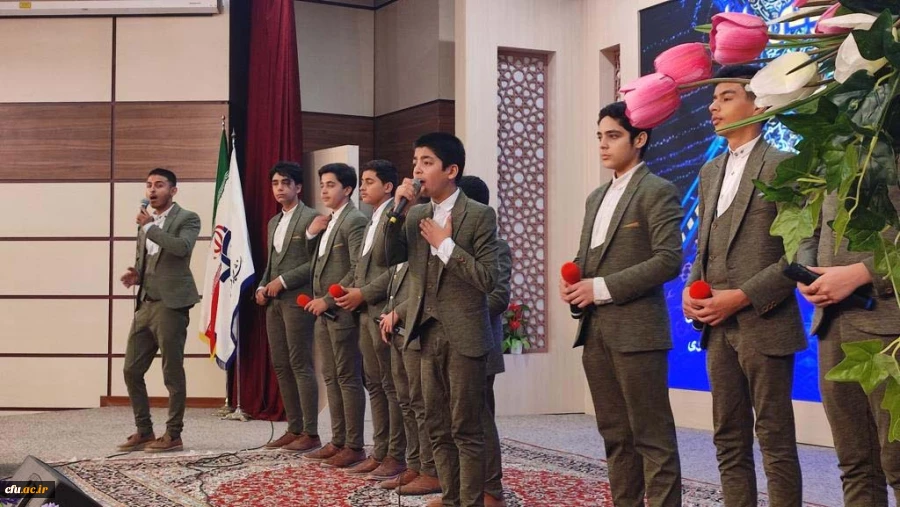 گزارش تصویری زیارت اولی ها