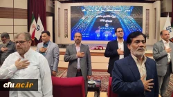 گزارش تصویری زیارت اولی ها