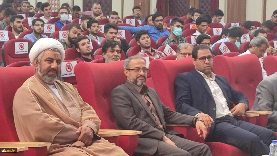 گزارش تصویری زیارت اولی ها