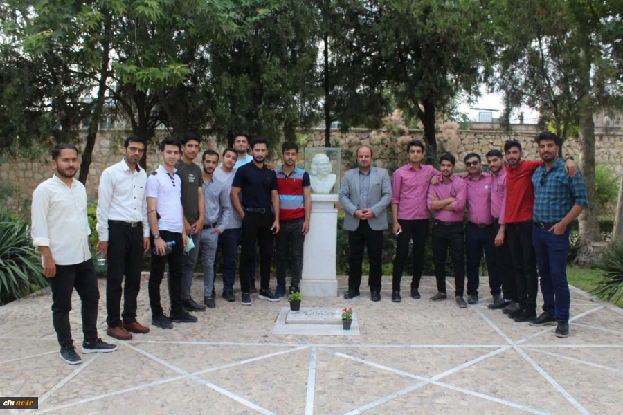 گزارش تصویری زیارت اولی ها 2