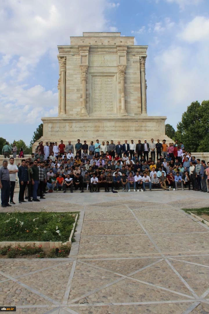 گزارش تصویری زیارت اولی ها 2