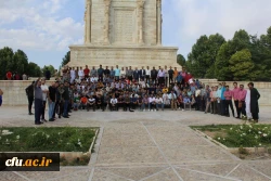 گزارش تصویری زیارت اولی ها 2