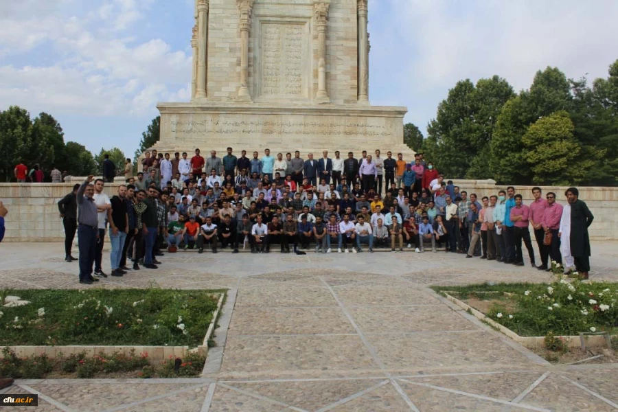 گزارش تصویری زیارت اولی ها 2