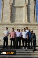 گزارش تصویری زیارت اولی ها 2