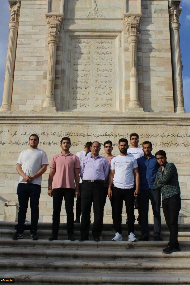 گزارش تصویری زیارت اولی ها 2