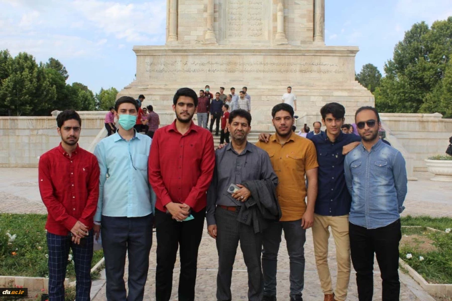 گزارش تصویری زیارت اولی ها 2