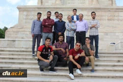 گزارش تصویری زیارت اولی ها 2