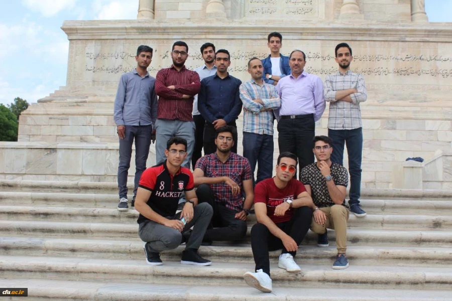 گزارش تصویری زیارت اولی ها 2