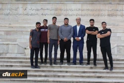 گزارش تصویری زیارت اولی ها 2