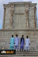 گزارش تصویری زیارت اولی ها 2