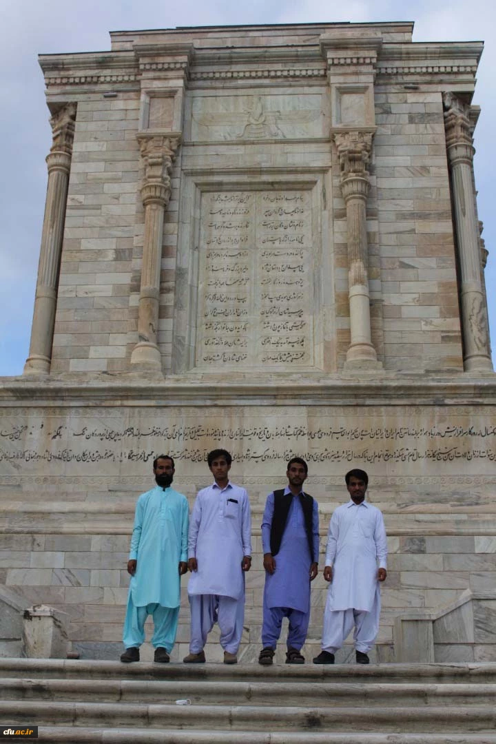 گزارش تصویری زیارت اولی ها 2