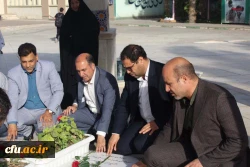گزارش تصویری زیارت اولی ها 2