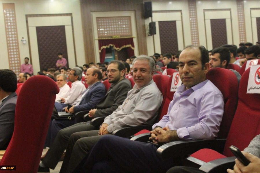 گزارش تصویری زیارت اولی ها 2