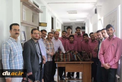 گزارش تصویری زیارت اولی ها 2