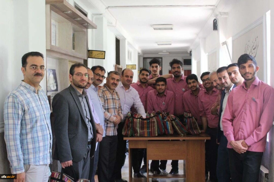 گزارش تصویری زیارت اولی ها 2