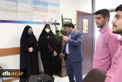 گزارش تصویری زیارت اولی ها 2