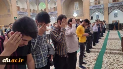 گزارش تصویری زیارت اولی ها 2