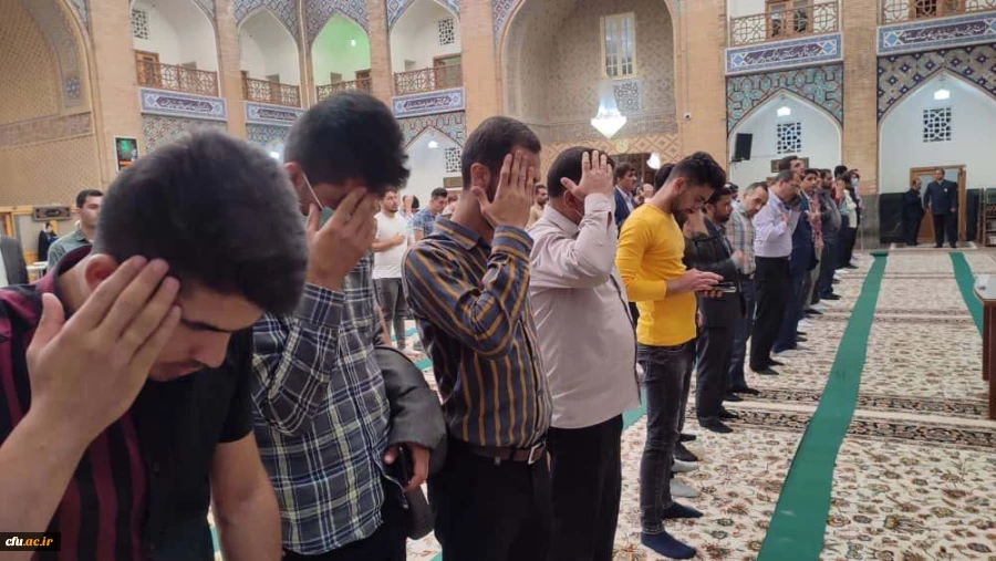 گزارش تصویری زیارت اولی ها 2