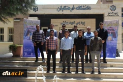 گزارش تصویری زیارت اولی ها 2